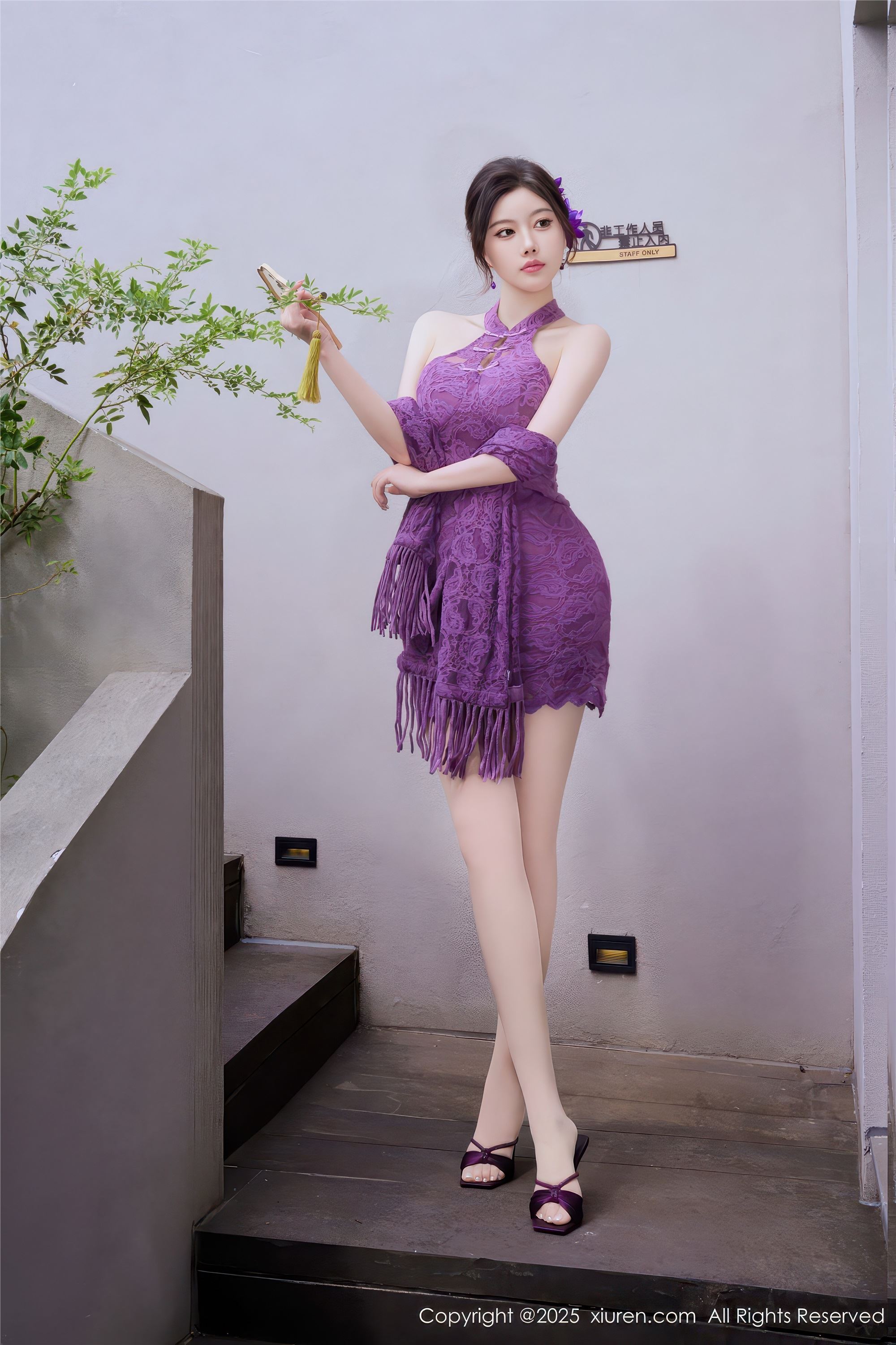 Xiuren秀人网 2025.12.31 NO.11187 杨晨晨